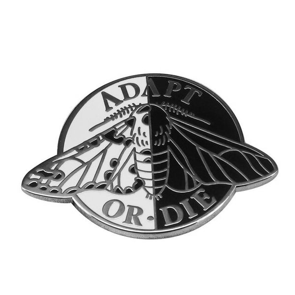 Motten-Pin - Adapt or Die