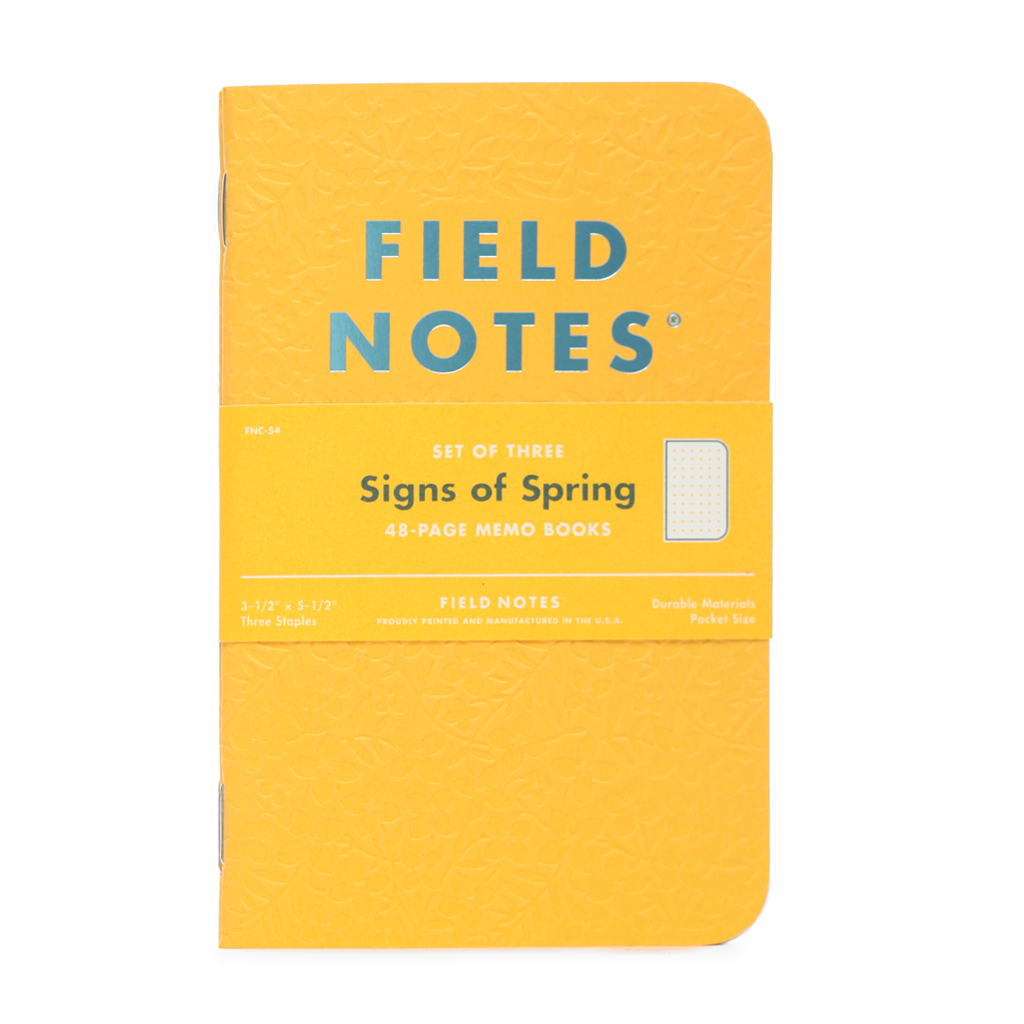 Signs of Spring
