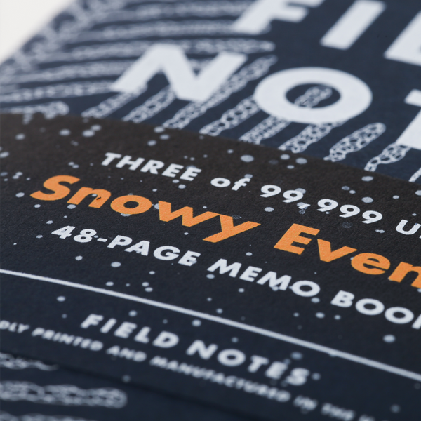 Snowy Evening