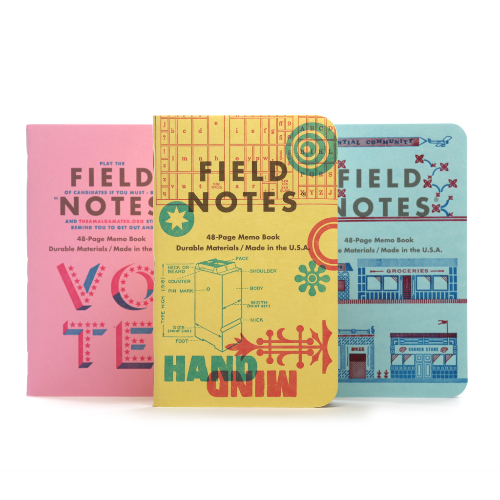 United States of Letterpress
