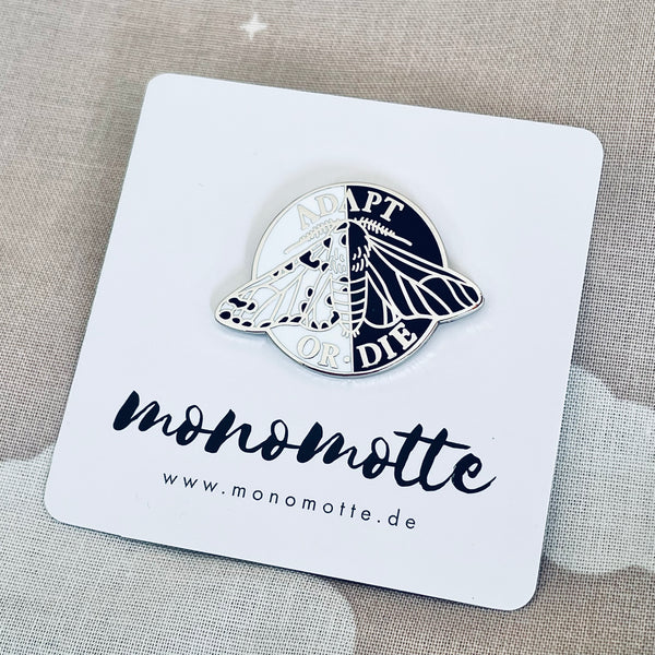 Motten-Pin - Adapt or Die